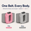 AbPulse — EMS Ab Toning Belt