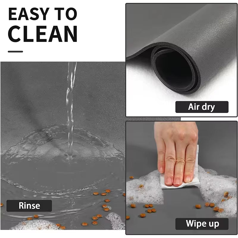 Waterproof Spill Mat