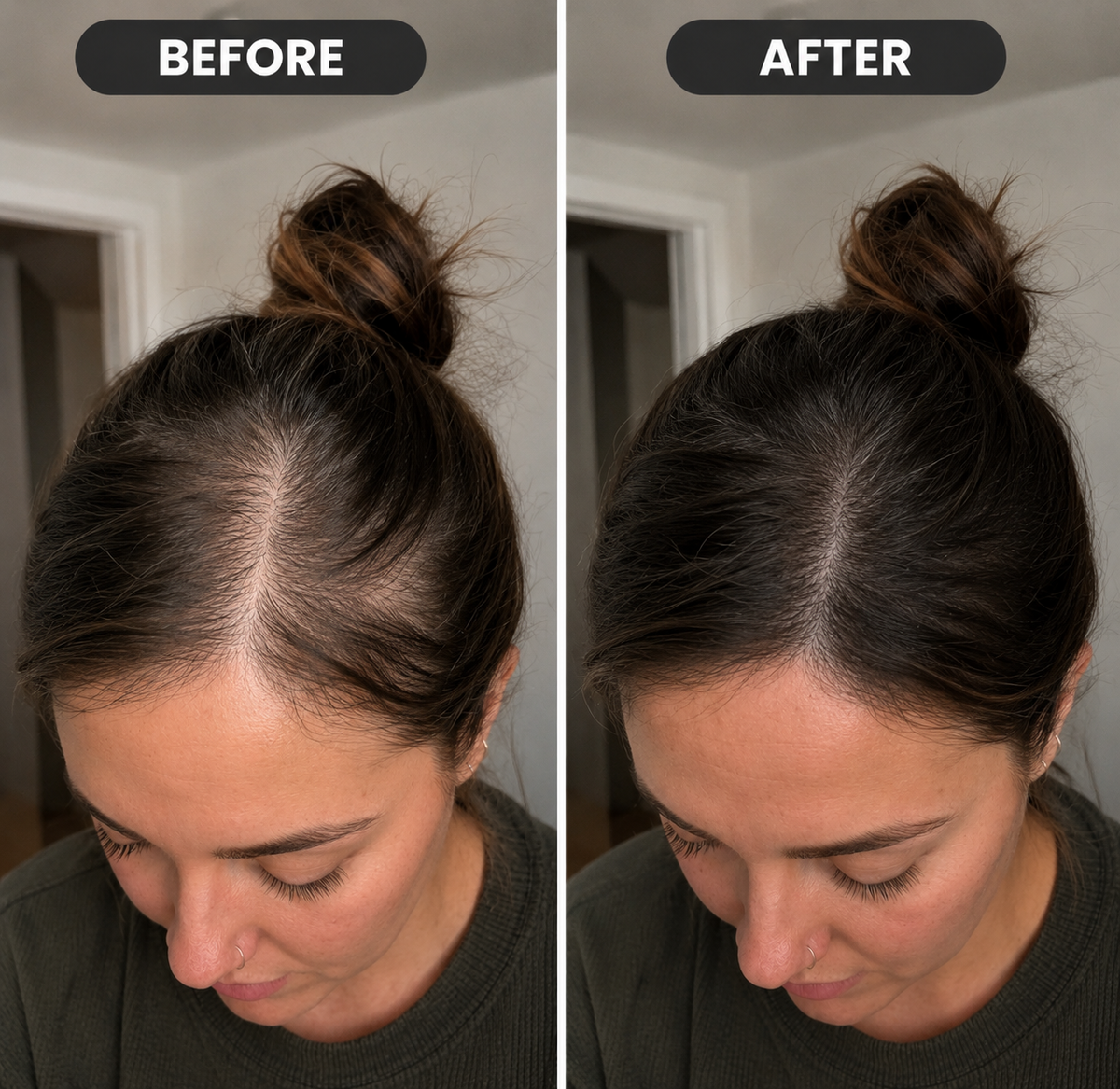 DualGlow - Advanced LED Hair Growth Cap With Red Light Therapy