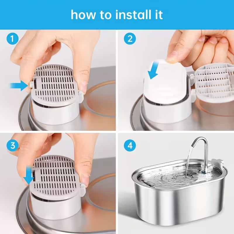 12 Months Filters Pack 24pcs