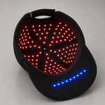 DualGlow - Advanced LED Hair Growth Cap With Red Light Therapy